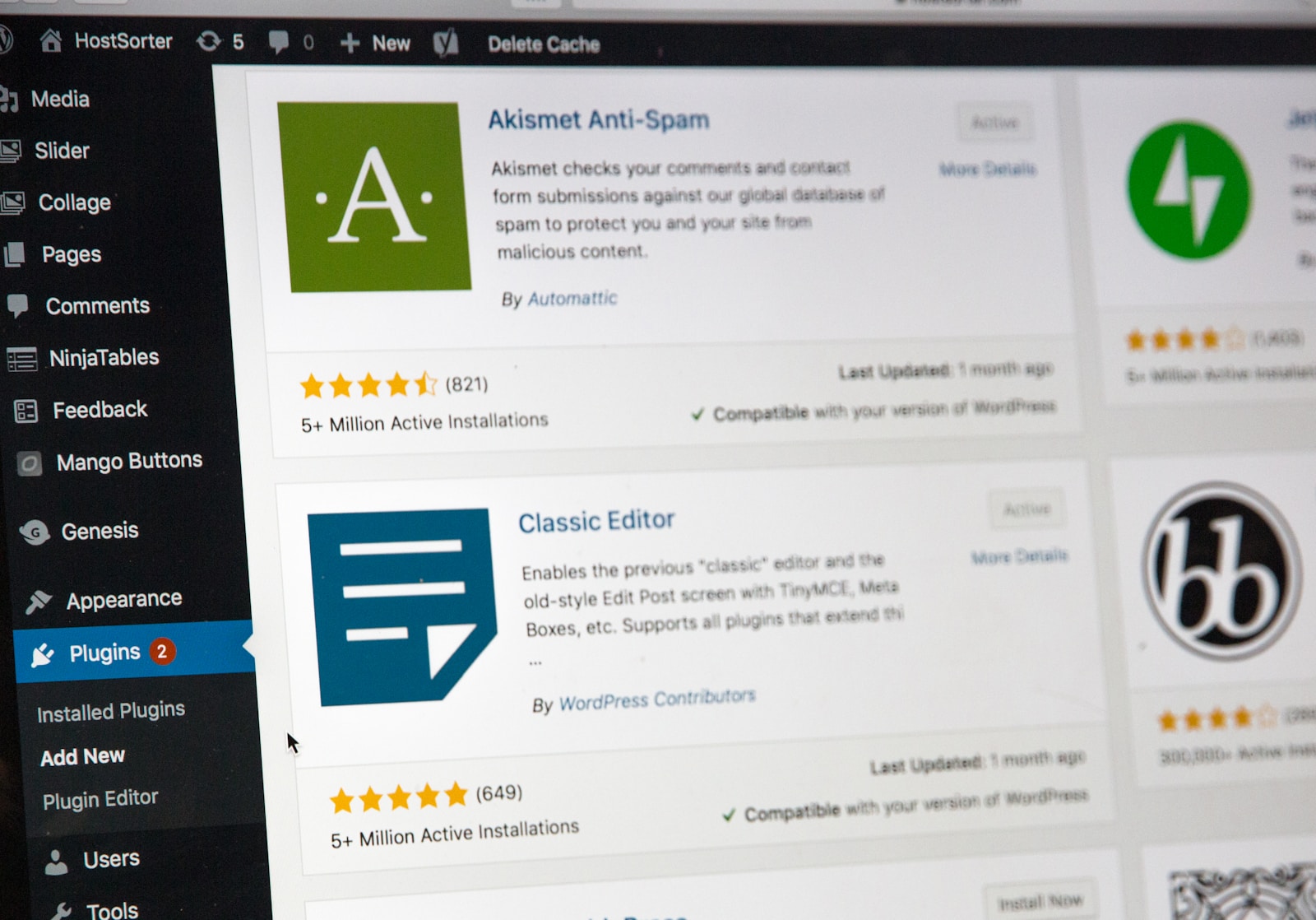 WordPress : 2 solutions pour réparer une base de donnée corrompu