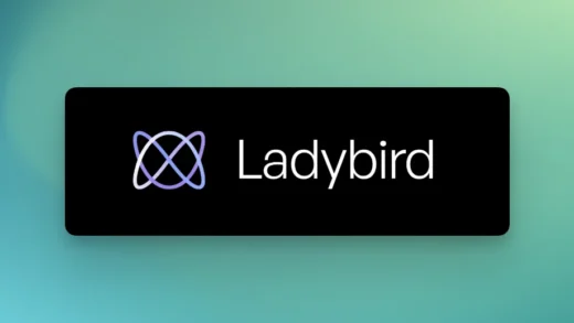 logo de ladybird