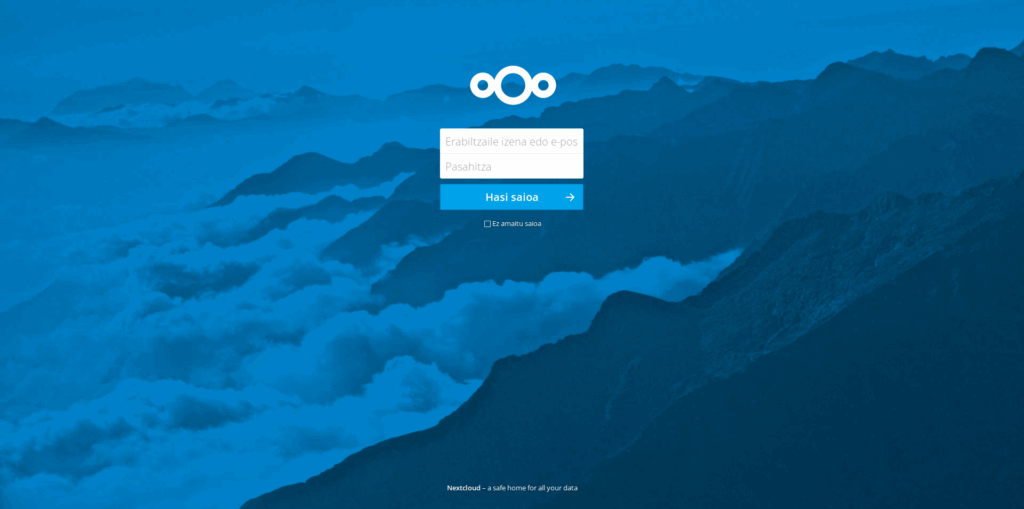 Nextcloud Docker