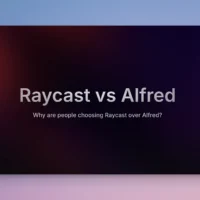 Raycast macOS