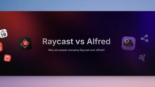 Raycast macOS