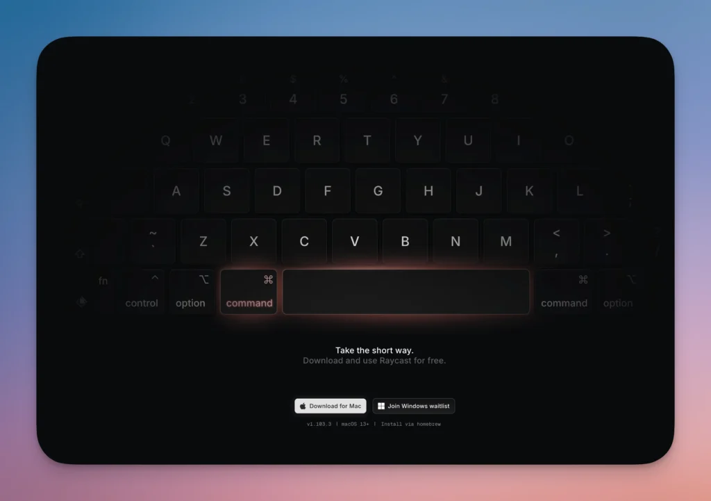 Clavier avec option de téléchargement