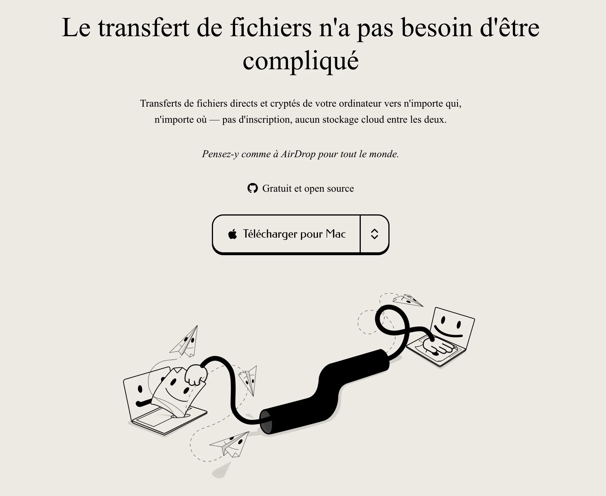 Alt-SendMe : L’Arme Secrète pour Partager des Fichiers Sans Espionnage (Guide 2025)