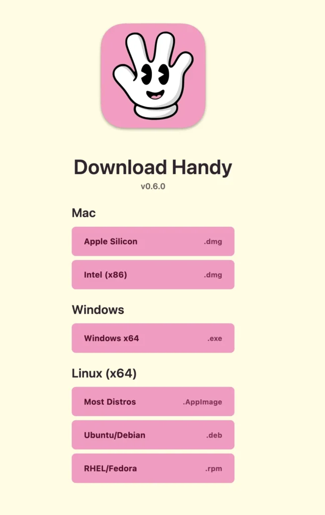 transcription vocale open source