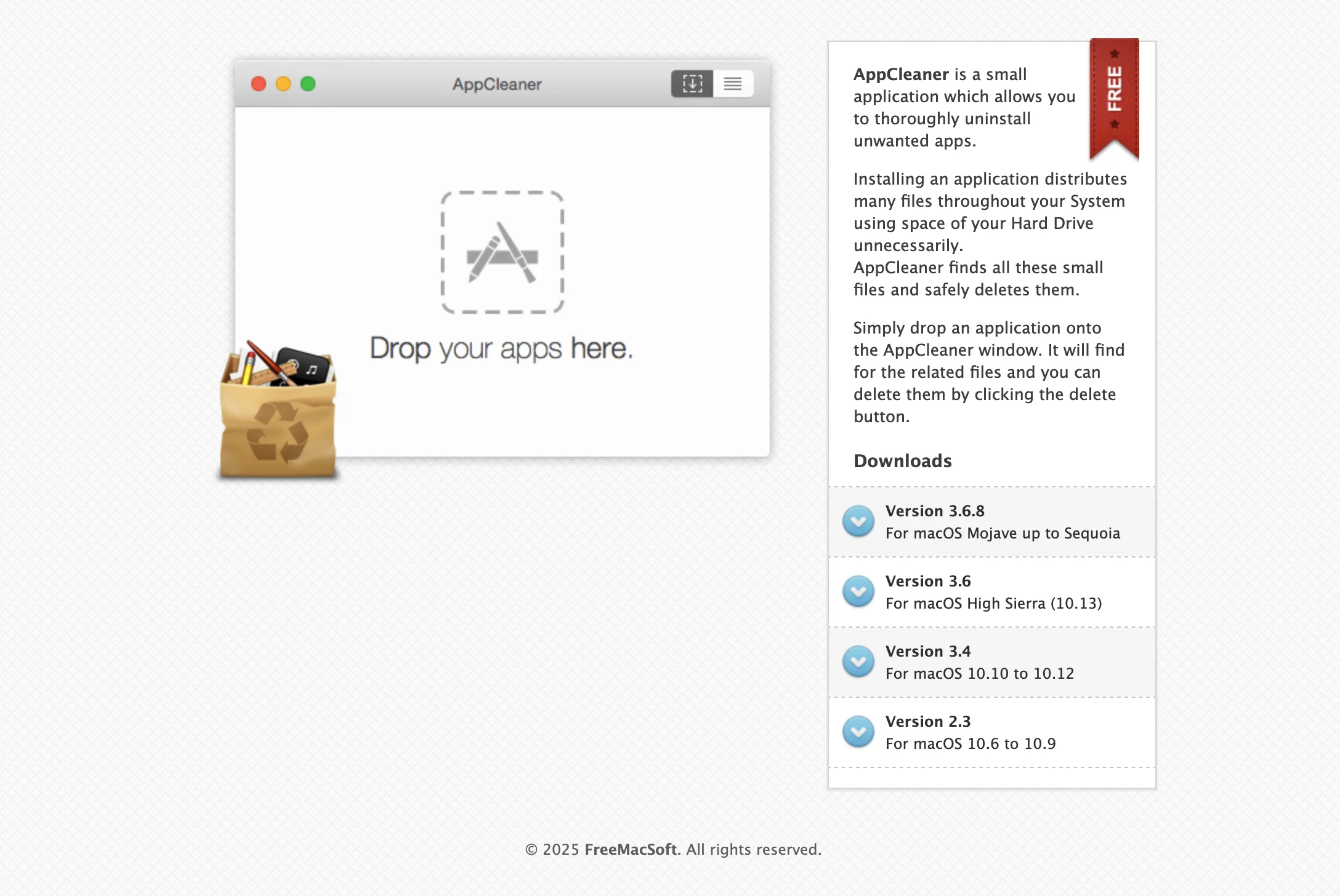 AppCleaner Mac Alternative Gratuite à CleanMyMac (Guide Complet 2025)