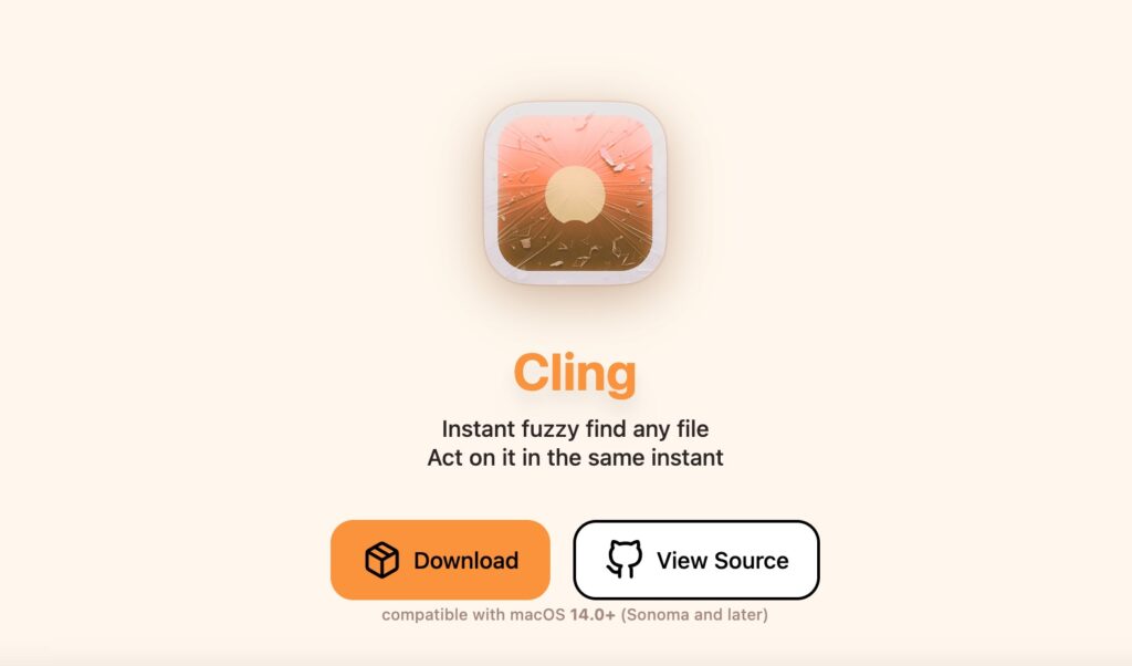 recherche fichiers mac rapide