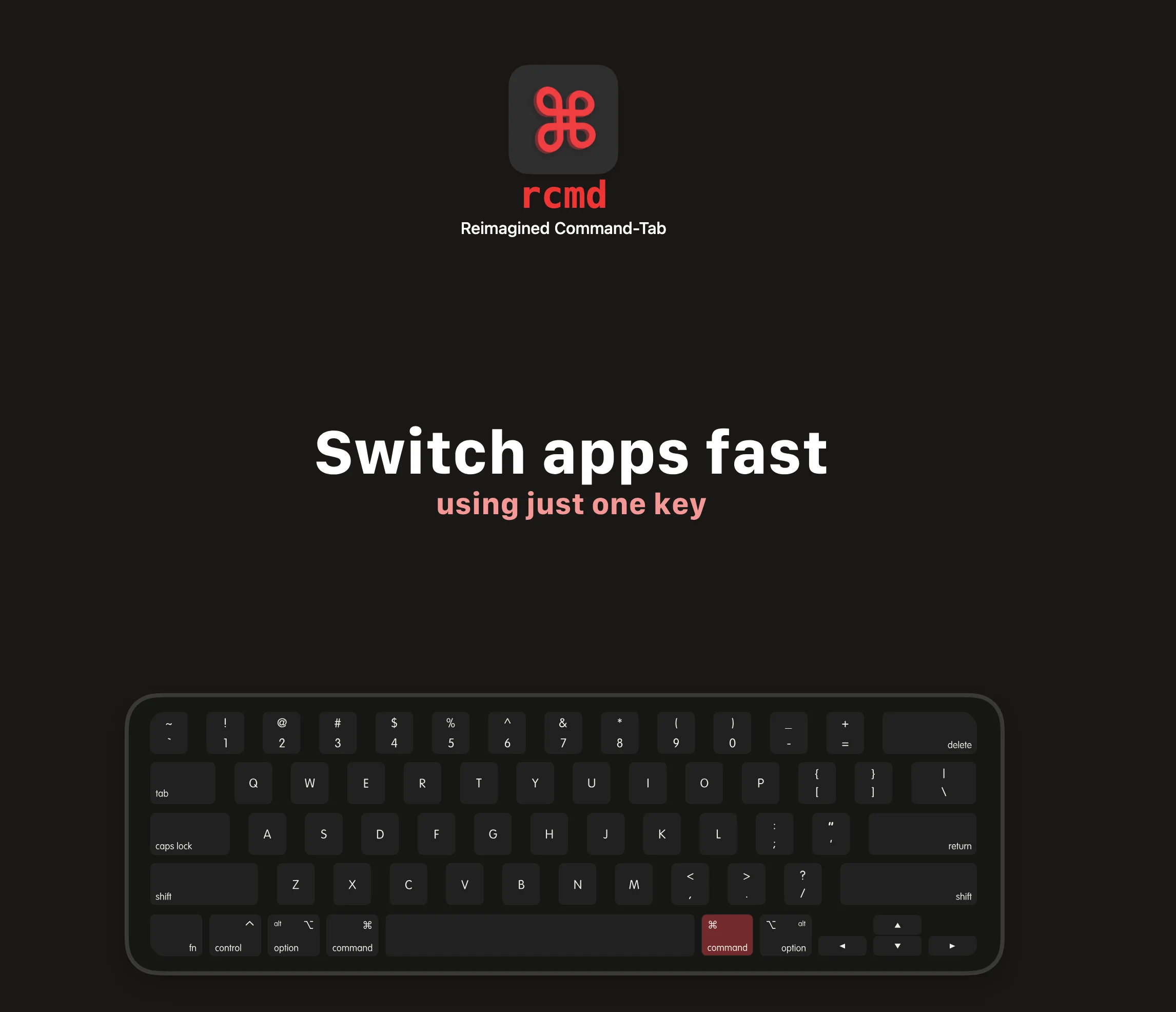 rcmd mac alternative