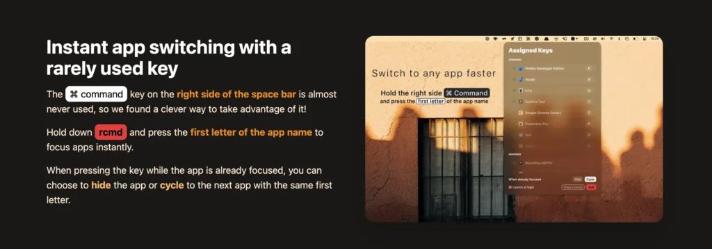 rcmd mac alternative